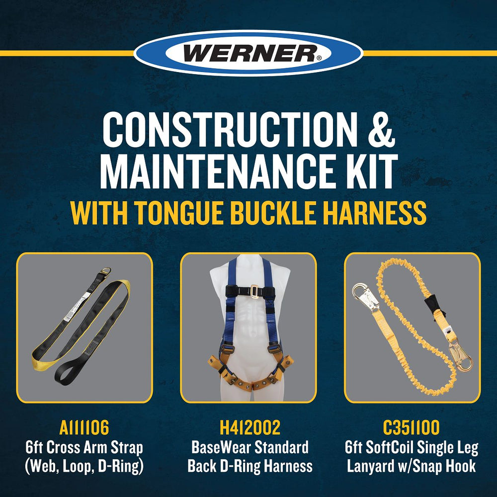 Werner Ladder auto part
