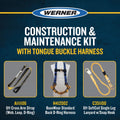 Werner Ladder auto part