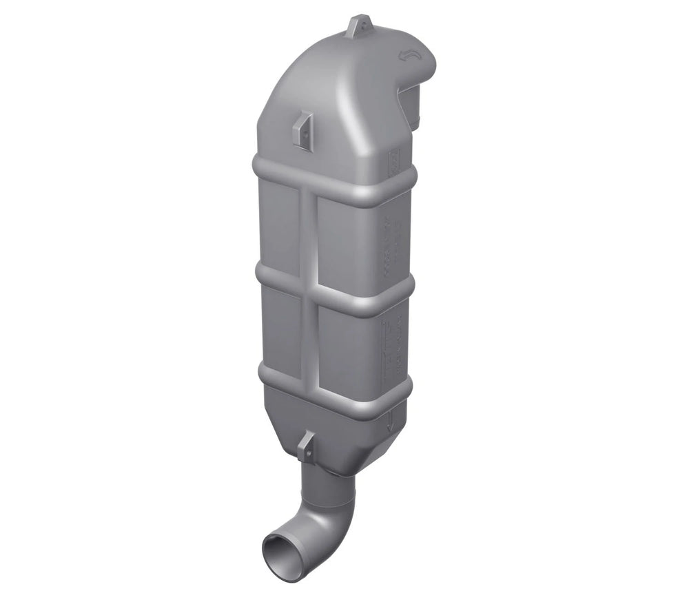 VETUS exhaust