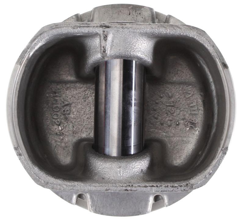 Mahle OE GM 5.7L 101V13A3 STD w/ Pin Eng Pack Piston Set (Set of 8)