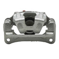 DFC 10-17 Hyundai Genesis Sedan Rear-L Premium Caliper - Silver Zinc Coated