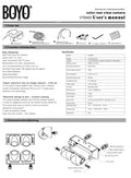 Boyo auto part