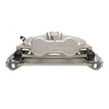 DFC 08-24 Ford E-350 Super Duty Rear-R Premium Caliper - Silver Zinc Coated