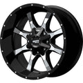 931M 16X8 8X165.1 0MM