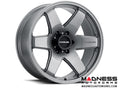 931M 16X8 5X127 5X139.7 0MM