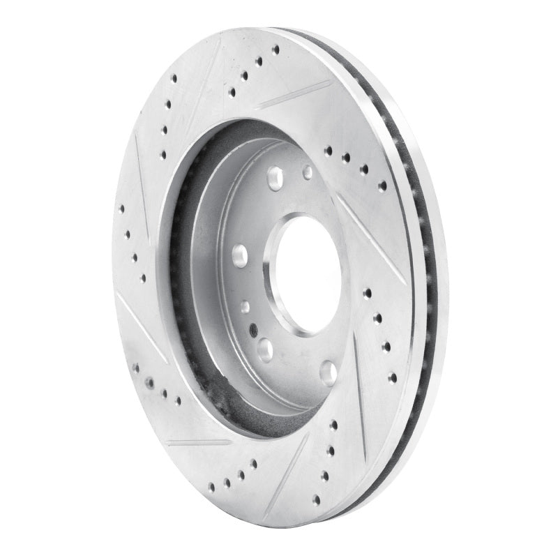 DFC silver auto part