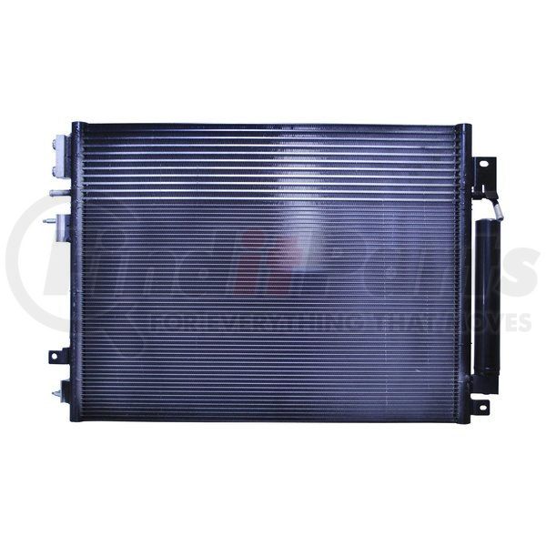 A/C CONDENSER
