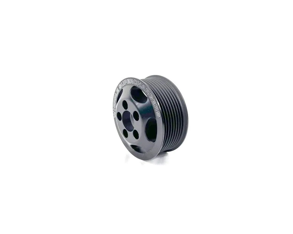 Whipple Superchargers black auto part