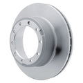 DFC 73-24 BEAVER MOTORCOACH CONTESSA Rear/Front/Fr & Rr Brake Rotor