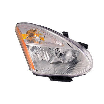 RH HEADLAMP ASSY COMPOSITE; HALOGEN; ROGUE 0808