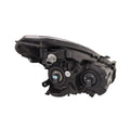 RH HEADLAMP ASSY COMPOSITE; HALOGEN; ROGUE 0808
