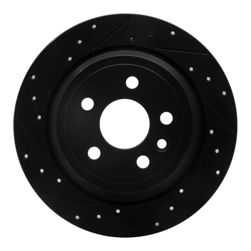 R1 Concepts black auto part
