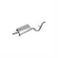 MUFFLER ASSEMBLY