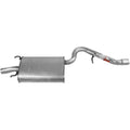 MUFFLER ASSEMBLY