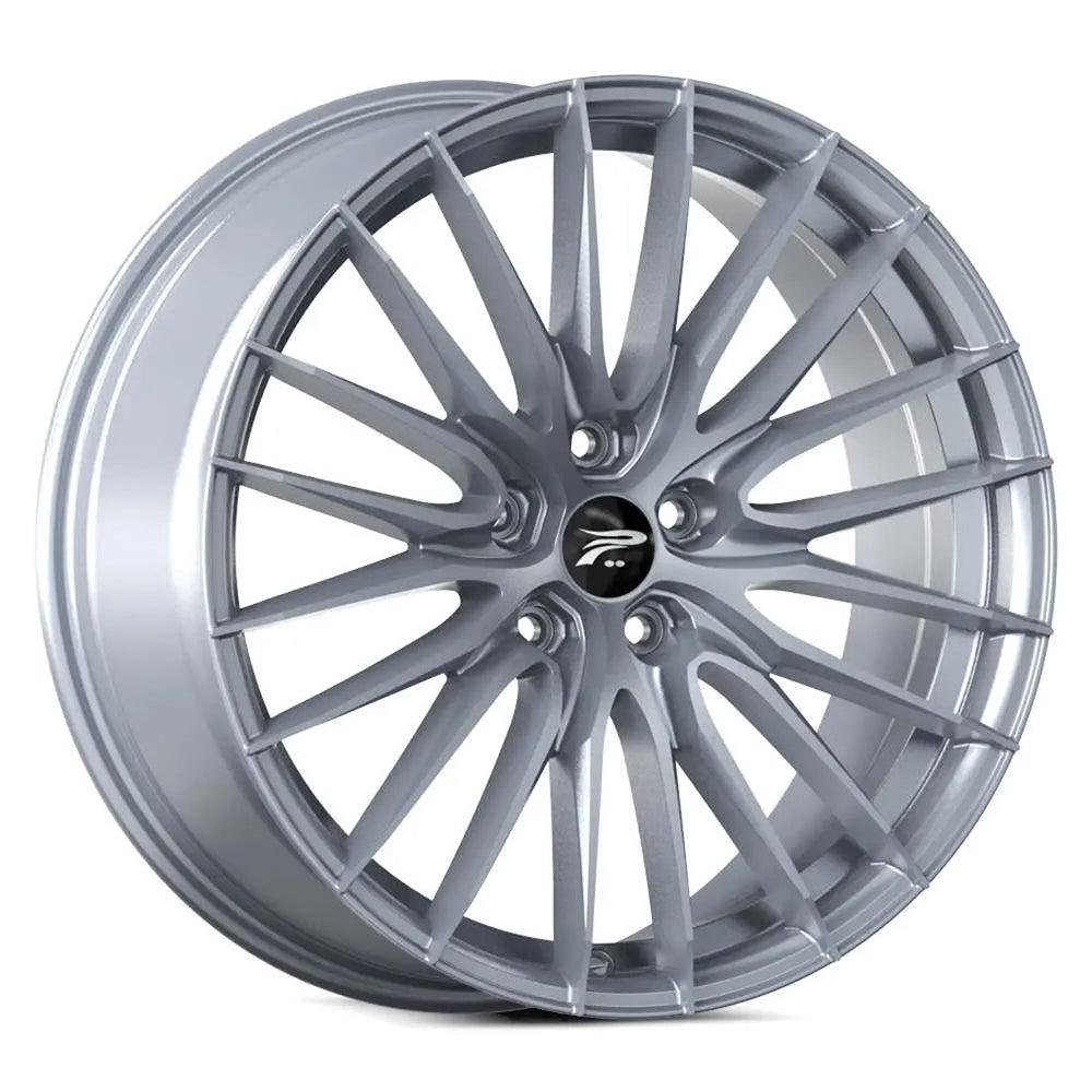 19X8.5 5-114.3 +40MM BRIGHT GRAPHIT