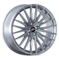 19X8.5 5-114.3 +40MM BRIGHT GRAPHIT
