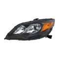 RH HEADLAMP ASSY COMPOSITE; COUPE; CIVIC 1415
