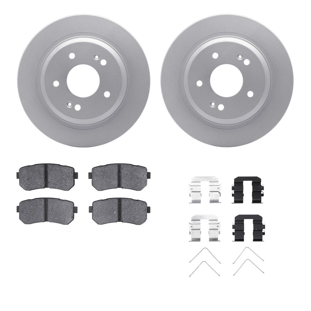 DFC auto part