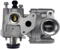 THERMOSTAT HOUSING