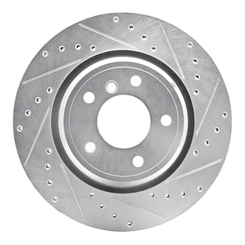 R1 Concepts silver auto part