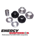 Energy Suspension 2005+ Harley Davidson V-Rod Rear Poly Motor Mount Set - Black
