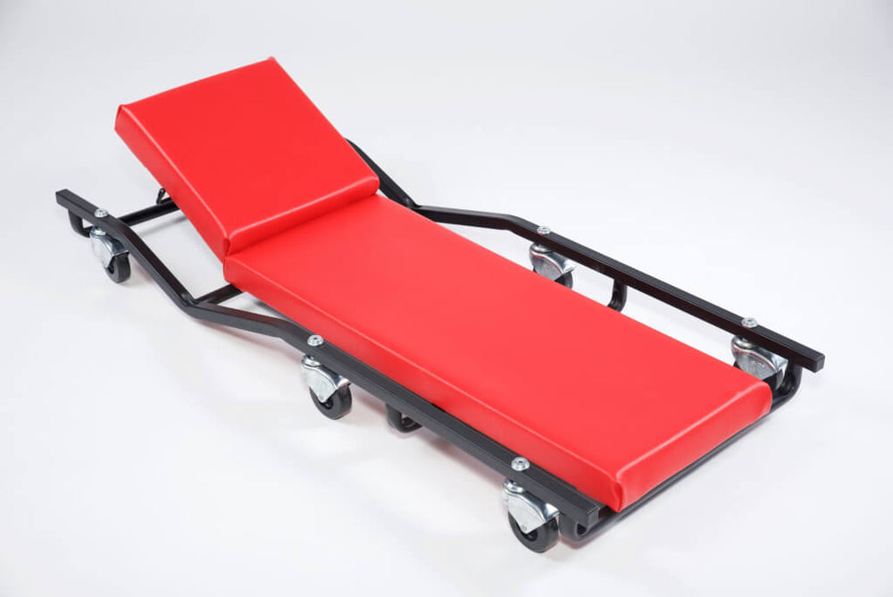 Whiteside Manufacturing red auto part