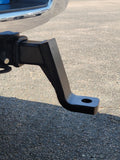 SUPER DUTY BALL MOUNT 6IN DROP FITS 21/2IN RECEIVER
