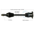 TRAKMOTIVE auto part