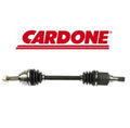 NEW CV DRIVE AXLES