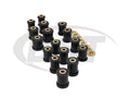 Energy Suspension 2016 Mazda Miata Black Rear Control Arm Bushing Set