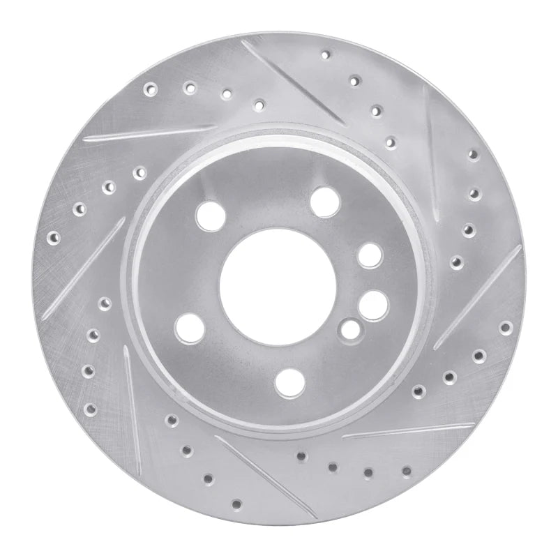 R1 Concepts silver auto part