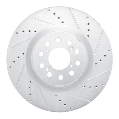 R1 Concepts silver auto part