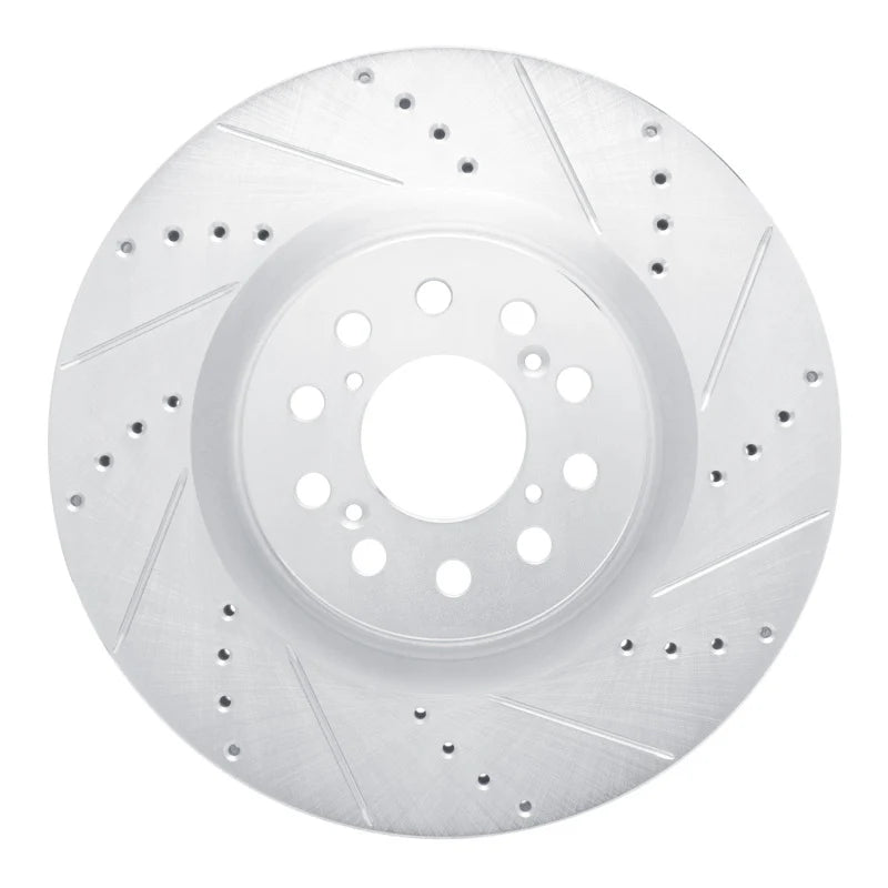 R1 Concepts silver auto part