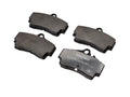 Brembo 97-05 Porsche 911 Carrera (996) HP2 Pads - Rear