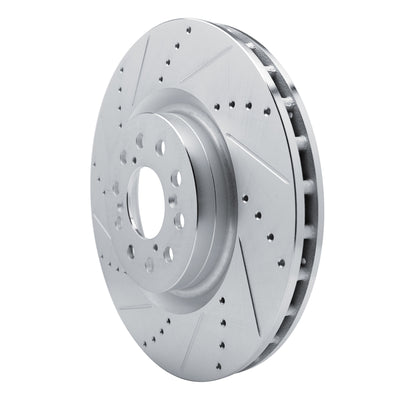 DFC silver auto part