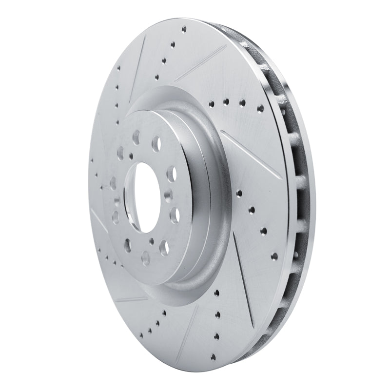 DFC silver auto part