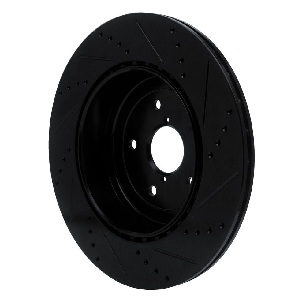 R1 Concepts black auto part