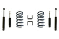 MaxTrac 98-09 Ford Ranger 2WD V6 (Non StabiliTrak) 3in Front Lowering Coils