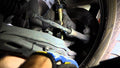 Megan Mazda CX-5 2013 (2WD ONLY) KE Rear Sway Bar 19mm