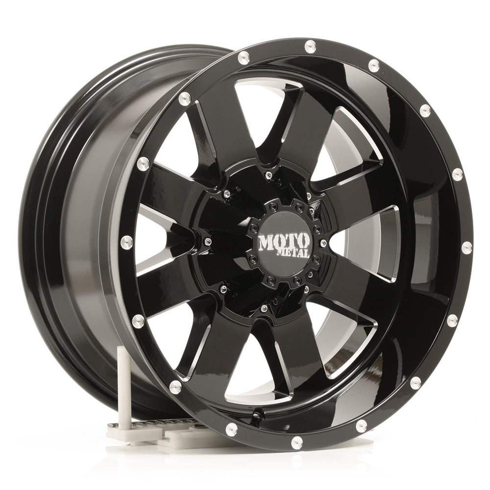 MO962 20X10 5X5.0/5.5 S-GRY MILL -24MM