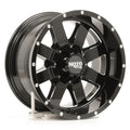 MO962 20X10 5X5.0/5.5 S-GRY MILL -24MM