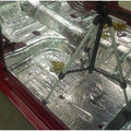 1963-1967 CHEVROLET CORVETTE FLOOR