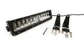 12IN AMBER/WHITE LED LIGHT BARDBL ROWCOMBO FLOOD/BEAM 72W 4320 LUMEN