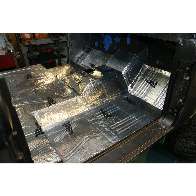 1958- CHEVROLET IMPALA FIREWALL KIT