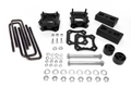 2.53IN TOYOTA LEVELING LIFT KIT 0720 TUNDRA 4WD(1.5IN REAR BLOCKS)