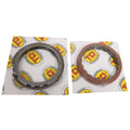 3-4 Hi Perf Clutch Pack GM 4L60E & 700R4 Red Eag