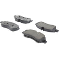 SELECT AXLE PACK SINGLE AXLE