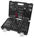 PERFORMANCE TOOL 155PIECE MECHANIC'S TOOL SET