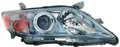 CAPA TY CAMRY HYBRD 1011 HEADLIGHT ASSY USA BUILT/NAL RH