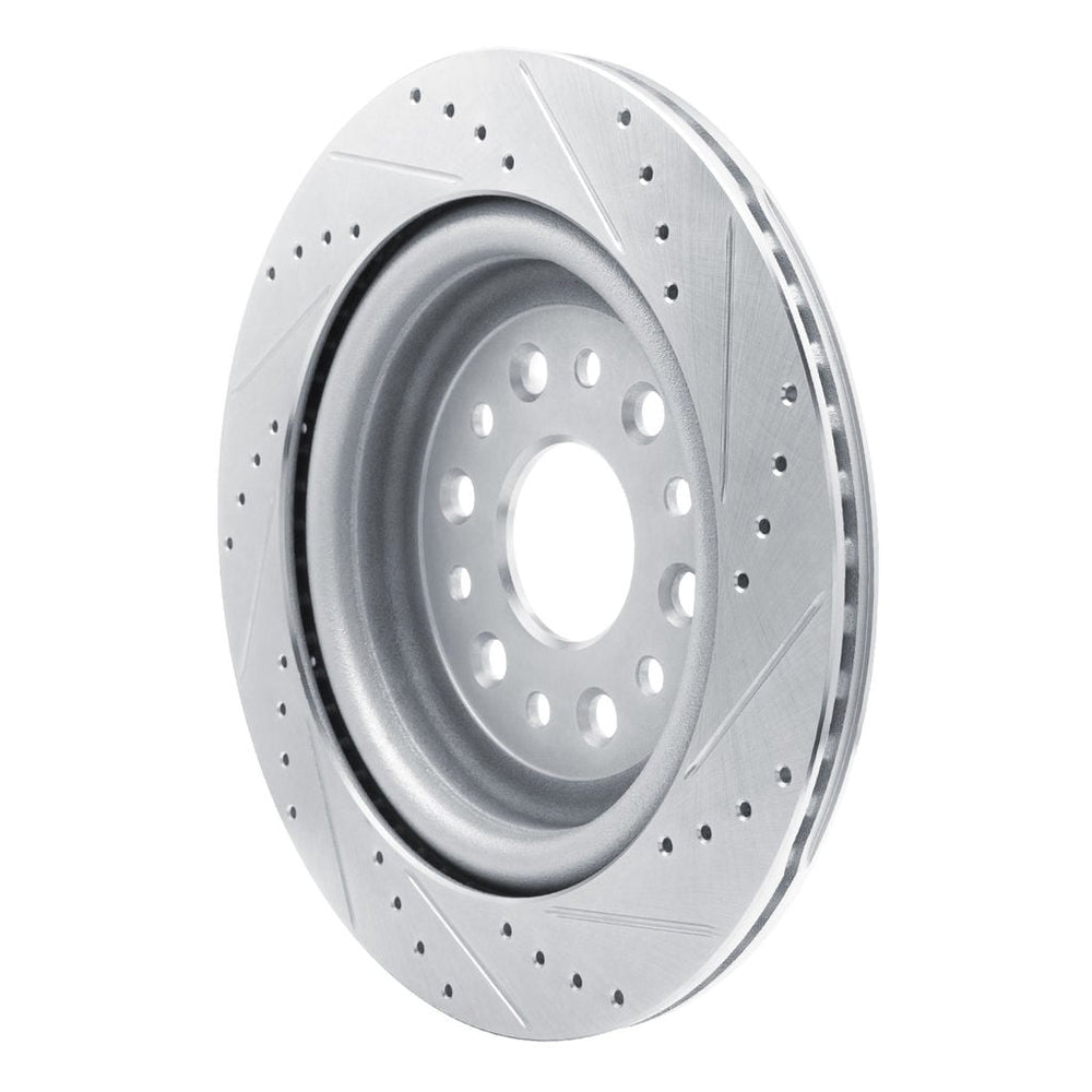 R1 Concepts silver auto part